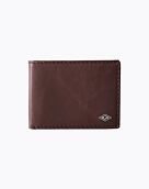 Peňaženka Rip Curl Stashed Rfid All Day, Cognac
