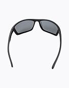 Slnečné okuliare Meatfly Bob, Black / Green