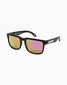Slnečné okuliare Meatfly Memphis, Black / Blue