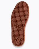 Pánske topánky DC Shoes Court Graffik, Brown / Gum