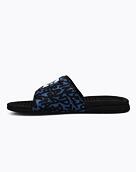 Pánske šľapky DC Shoes Bolsa, Black / DC Print