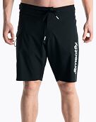 Pánske plavky Meatfly Mitch Boardshorts 21, Black