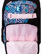 Batoh Meatfly Exile, Dancing Mint/Black, 24 L + PENÁL ZDARMA