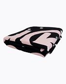 Uterák Meatfly Wave, Black Dots/Powder Pink, 70 x 140 cm