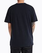 Pánske tričko DC Shoes Star Pilot, Navy Blazer