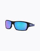 Slnečné okuliare Oakley Turbine, Black Ink / Prizm Sapphire