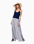 Dámske šaty Rip Curl Papeete, Dark Blue