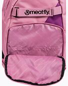 Batoh Meatfly Exile, Dusty Rose/Plum, 24 L + PERAČNÍK ZADARMO