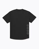 Pánske tričko Etnies Trailblazer Jersey, Black