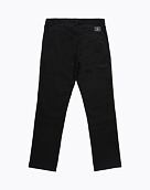Pánske nohavice DC Shoes Worker Straight Chino, Black