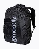 Batoh Meatfly Raiden, Black Big Shock/Michek, 28 L