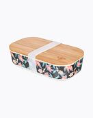 Dámske púzdro Roxy Lunch Box, Anthracite Paradise Found S