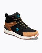 Pánske topánky DC Shoes Mutiny, Black/Brown/Green