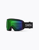 SNB & SKI okuliare Smith Squad S, Black
