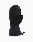 Pánske rukavice Dakine Leather Titan Gore-Tex Mitt, Black