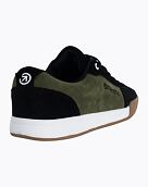 Pánske topánky Meatfly Silas, Olive/Black