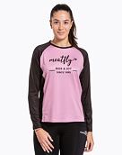 Dámsky bike dres Meatfly Leah, Dusty Rose/Black