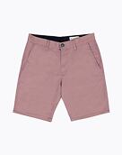 Pánske kraťasy Volcom Frickin Mdrn Stch 19, Bordeaux Brown