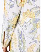 Dámske šaty Rip Curl Always Summer Kaftan, White