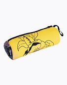 Puzdro Meatfly X Pura Vida Basic Case, Peach Flowers