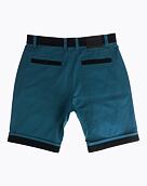 Pánske kraťasy Meatfly Barry, Blue/Black