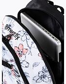 Batoh Meatfly Basejumper, Blossom White, 22 L