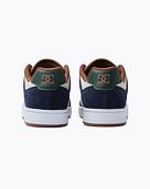 Pánske topánky DC Shoes Manteca 4 S, Navy/Khaki