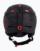 SNB & SKI prilba Meatfly Zenor, Morph Black