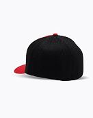 Šiltovka Fox Absolute Flexfit, Flame Red
