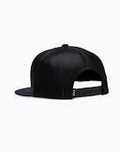 Šiltovka Fox Absolute Mesh Snapback, Midnight
