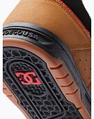 Pánske topánky DC Shoes Stag, Black/Wheat