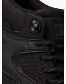 Pánske topánky DC Shoes Kalis Mid WNT, Black/Black