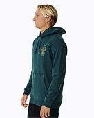 Pánska mikina Rip Curl Search Icon, Blue Green