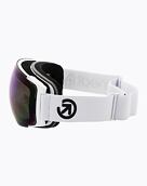 SNB & SKI okuliare Meatfly Renegate, White