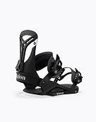 Snowboardové viazanie Union Rosa, Black