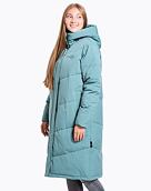 Dámska street bunda Meatfly Chloe, Dusty Mint