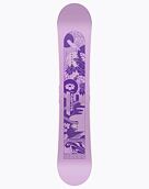 Snowboard Capita Paradise, Purple