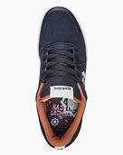 Pánske topánky Etnies Marana, Navy/Brown/White