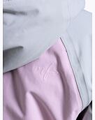 Detská SNB & SKI bunda Meatfly Deliah, Grey/Pastel Pink
