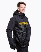 Pánska SNB & SKI bunda Meatfly Slinger, Rampage Camo