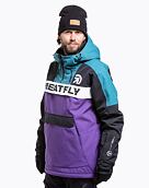 Pánska SNB & SKI bunda Meatfly Zenith, Petunia