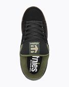 Pánske topánky Etnies Kingpin, Black/Green/Gum