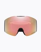 SNB & SKI okuliare Oakley Fall Line L, Forged Iron/Prizm Rose Gold Iridium