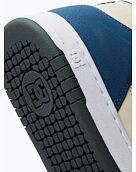 Pánske topánky DC Shoes Manteca 4 HI, Grey/Blue/White