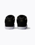 Pánske topánky DC Shoes Pure, Black/Black/Green