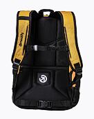 Batoh Meatfly Basejumper, Camel/Black, 22 L