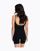 Dámske legíny Roxy Heart Onepiece, Anthracite