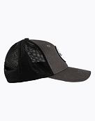 Šiltovka Meatfly Caleb Trucker, 95 Grey
