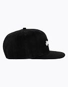 Šiltovka Meatfly Tyler Snapback, Black Basic Logo