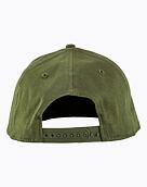 Šiltovka Meatfly Tyler Snapback, Sunny Olive / Black
